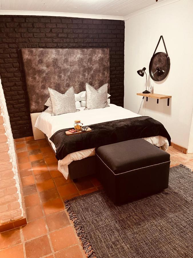 The Hart House Bed and Breakfast Hartbeespoort Exteriör bild