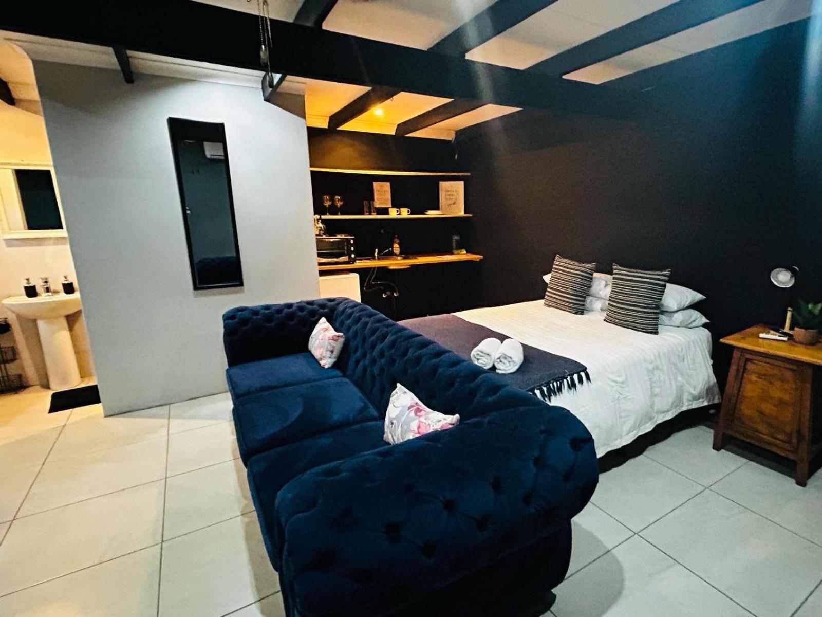 The Hart House Bed and Breakfast Hartbeespoort Exteriör bild